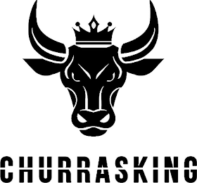 CHURRASKING logo
