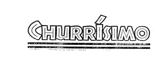CHURRISIMO logo