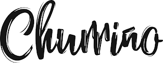 CHURRIÑO logo