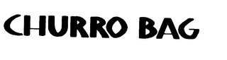 CHURRO BAG logo