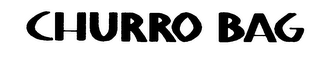 CHURRO BAG logo