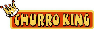 CHURRO KING logo