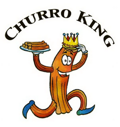CHURRO KING logo