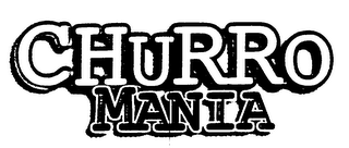 CHURRO MANIA logo