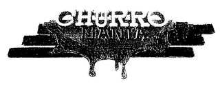 CHURRO MANIA logo