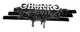 CHURRO MANIA logo