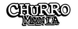 CHURRO MANIA logo
