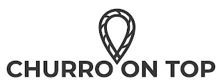 CHURRO ON TOP logo