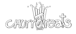 CHURRO TREATS logo