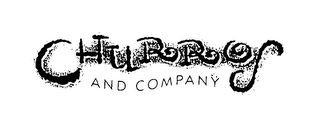 CHURROS AND COMPANY logo