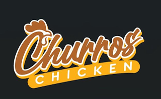 CHURROS CHICKEN logo