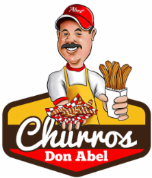 CHURROS DON ABEL ABEL logo
