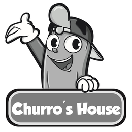 CHURRO'S HOUSE logo