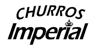 CHURROS IMPERIAL logo