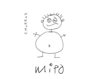 CHURROS MIPO logo