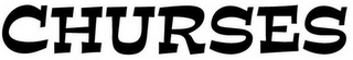 CHURSES logo