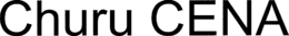 CHURU CENA logo