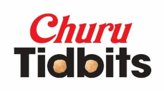 CHURU TIDBITS logo