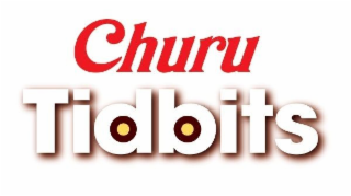 CHURU TIDBITS logo