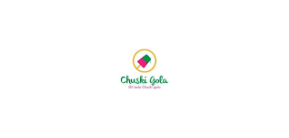CHUSKI GOLA DIL BOLA CHUSKI GOLA logo