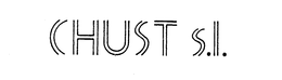 CHUST S.L. logo