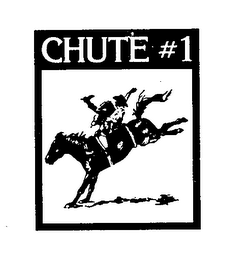 CHUTE #1 logo