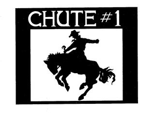 CHUTE #1 logo