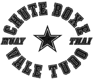 CHUTE BOXE VALE TUDO MUAY THAI logo