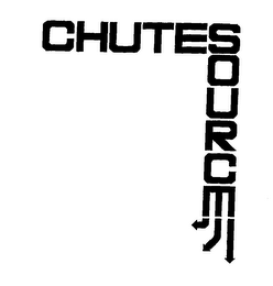 CHUTES SOURCE logo