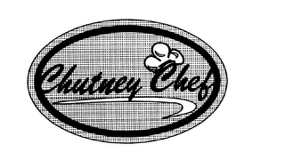 CHUTNEY CHEF logo