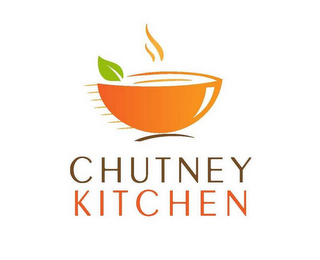 CHUTNEY KITCHEN logo