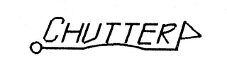 CHUTTER logo
