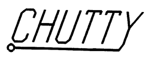 CHUTTY logo