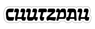 CHUTZPAH logo