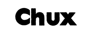 CHUX logo