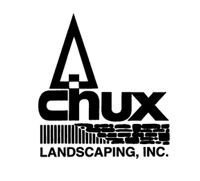 CHUX LANDSCAPING, INC. logo