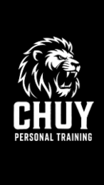 CHUY PERSONAL TRAINING logo