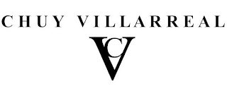 CHUY VILLARREAL CV logo
