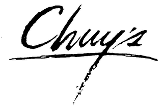CHUY'S logo