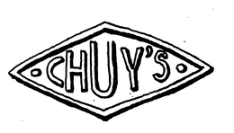 CHUY'S logo
