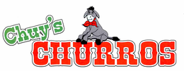 CHUY'S CHURROS logo