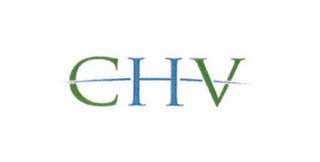 CHV logo