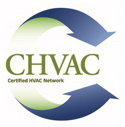 CHVAC CERTIFIED HVAC NETWORK logo