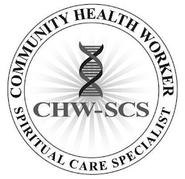CHW - SCS COMMUNITY HEALTH WORKER SPIRITUAL CARE SPECIALIST logo