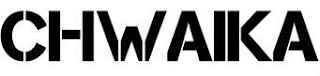 CHWAIKA logo
