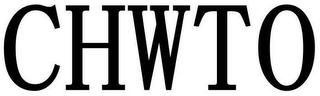 CHWTO logo