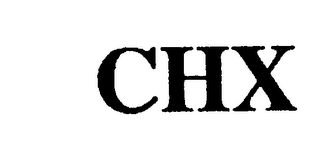 CHX logo