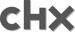 CHX logo