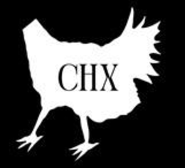 CHX logo