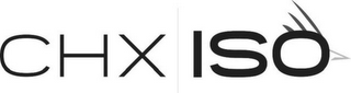 CHX ISO logo